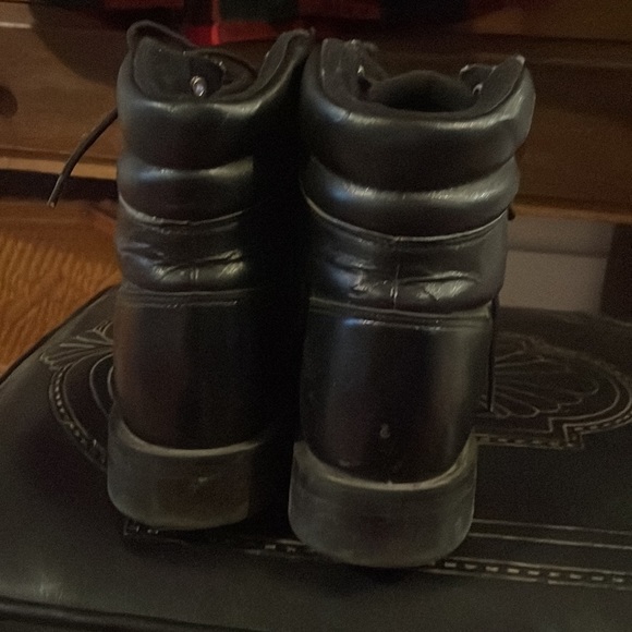 Justin roper boots size 8 - Picture 4 of 4